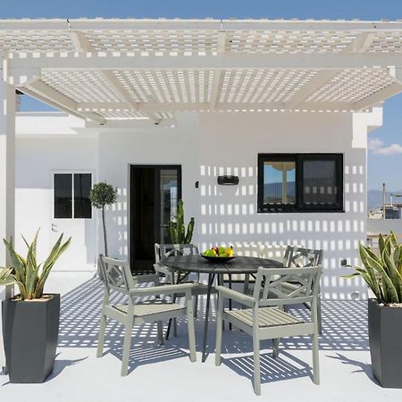 Acropol Studio Loft With Amazing View & Terrace Athen Zimmer foto