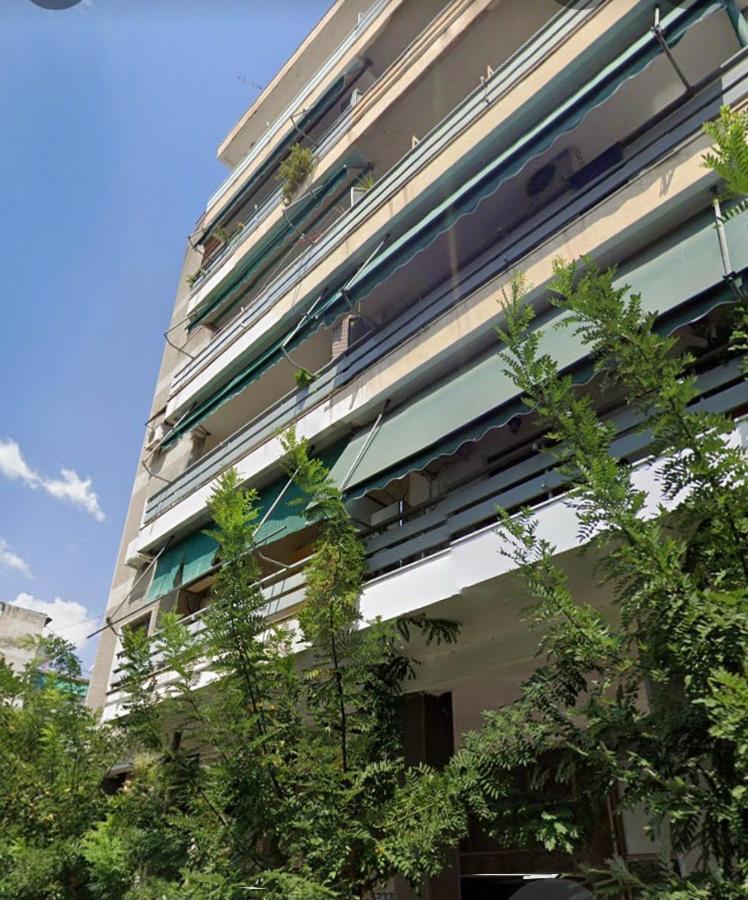 Acropol Studio Loft With Amazing View & Terrace Athen Exterior foto