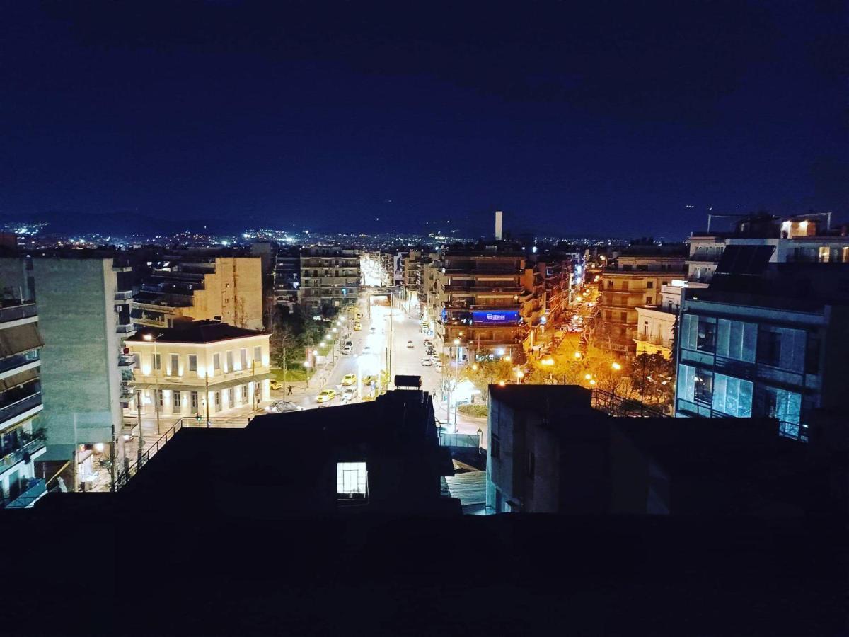 Acropol Studio Loft With Amazing View & Terrace Athen Exterior foto